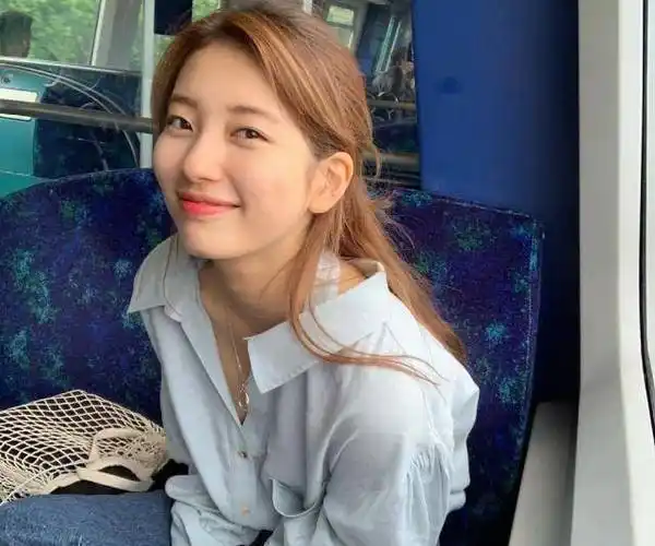 裴秀智发胖没工作变旅游博主?