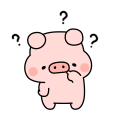 小猪奶冻动态表情