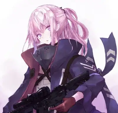 少前/少女前线/ar15