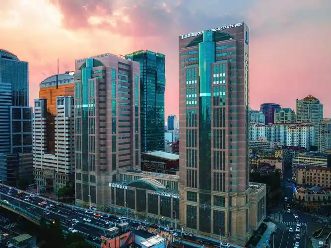 远洋商业大厦写字楼出租