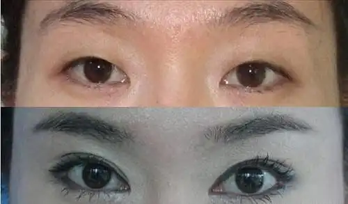 话说,眼睛是心灵的窗户,有一对漂亮的眼睛却是能提升不少颜值.