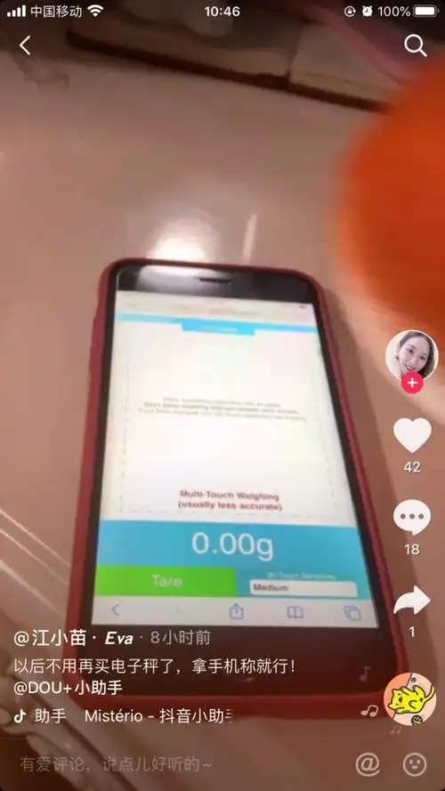 抖音爆红的iphone称重工具游戏正版v14