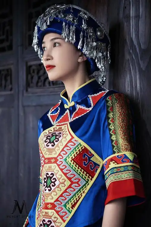 少数民族 土家族