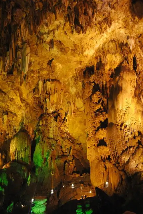 贵州安顺黄果树瀑布天星洞