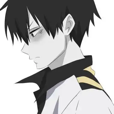 动漫男神图片冷酷帅气头像