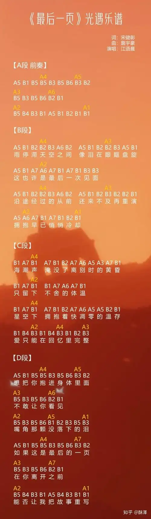 光遇乐谱使用方法介绍