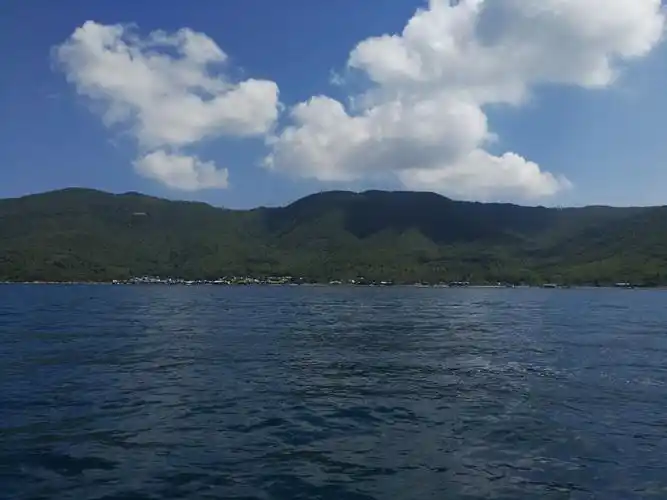 竹岛看海,人更嗨!