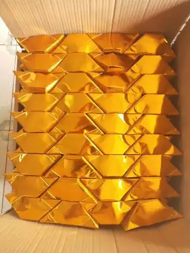 现货 殡葬用品 祭祀用品 元宝纸 半成品精装机叠元宝纸10*13