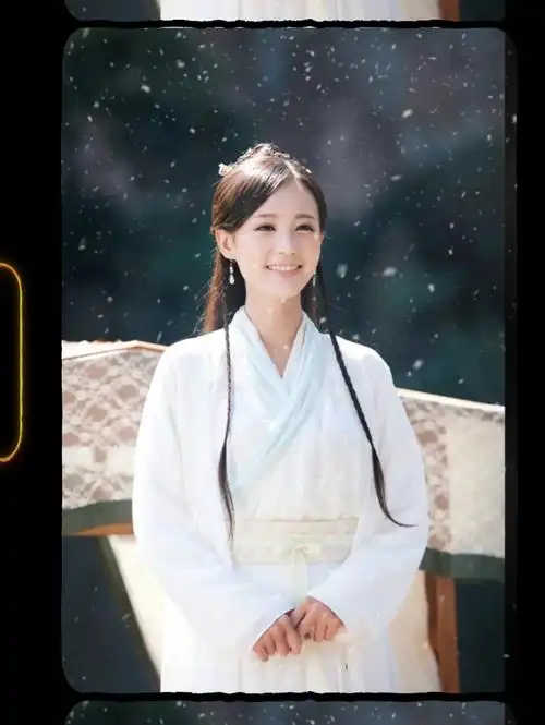 李一桐 射雕英雄传