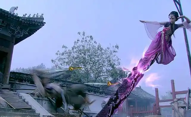 仙剑三:女娲后人真身是人首蛇身,为何紫萱却有3种形态呢?_网易订阅