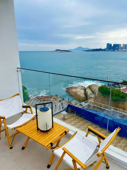 东山岛绝美海景民宿体验向往的生活