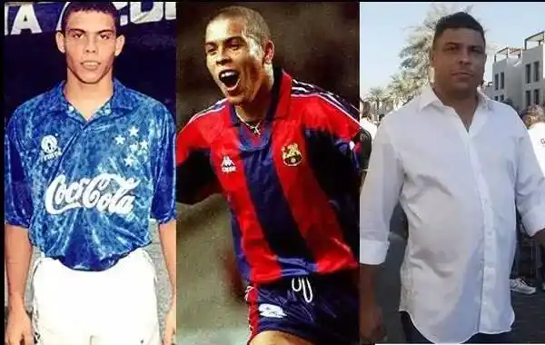 谁说胖就踢不好球! 一个260斤的胖纸 要轰动世界足坛了