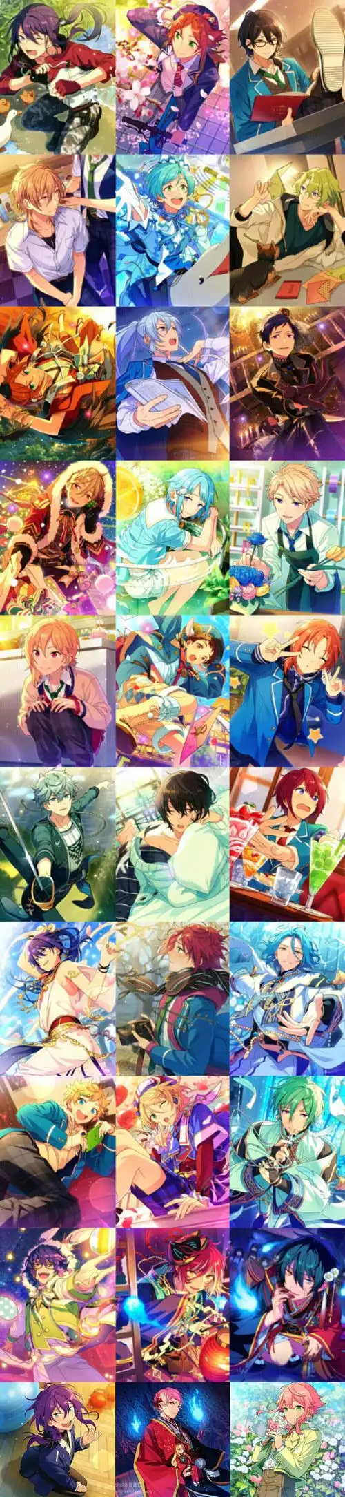 偶像梦幻祭##偶像梦幻祭2