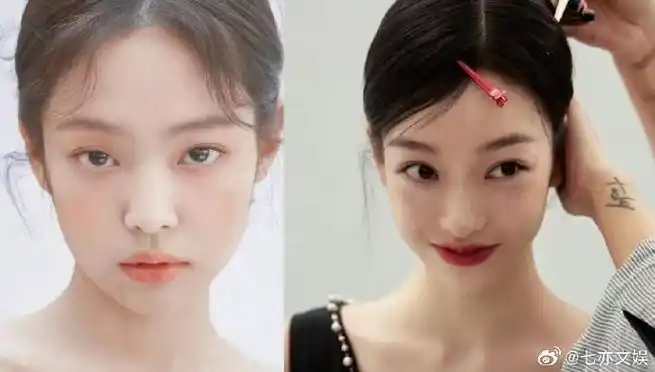 一样的鲶鱼长相,难道这就是中国的补货速度吗#起猛了看到jennie和lisa