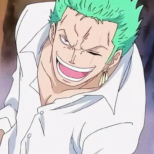 海贼王##索隆##动漫头像