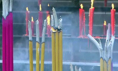 烧香求佛真能改变运气吗,改变运气的方法,运气不好上香有用吗