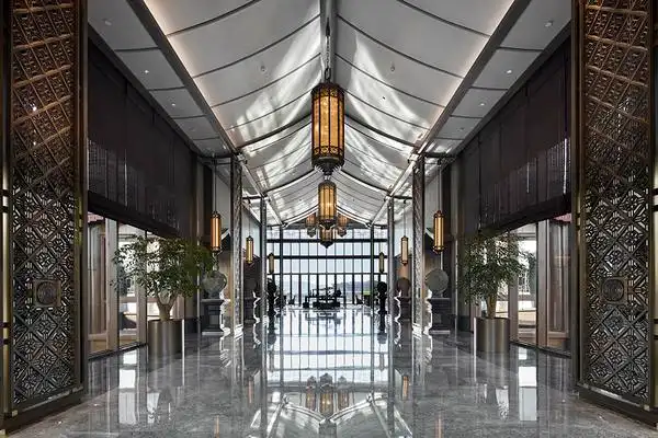 五一可约昆明融创万达嘉华酒店园景房1晚含双早雪海世界门票2选1