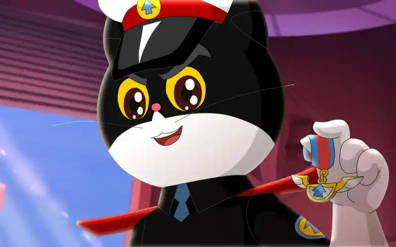 《黑猫警长之翡翠之星》动画电影桌面壁纸 第9张 1920x1200 高清壁纸