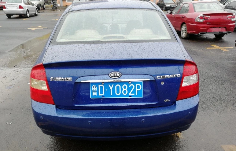 山东车牌abcdef是怎么排的