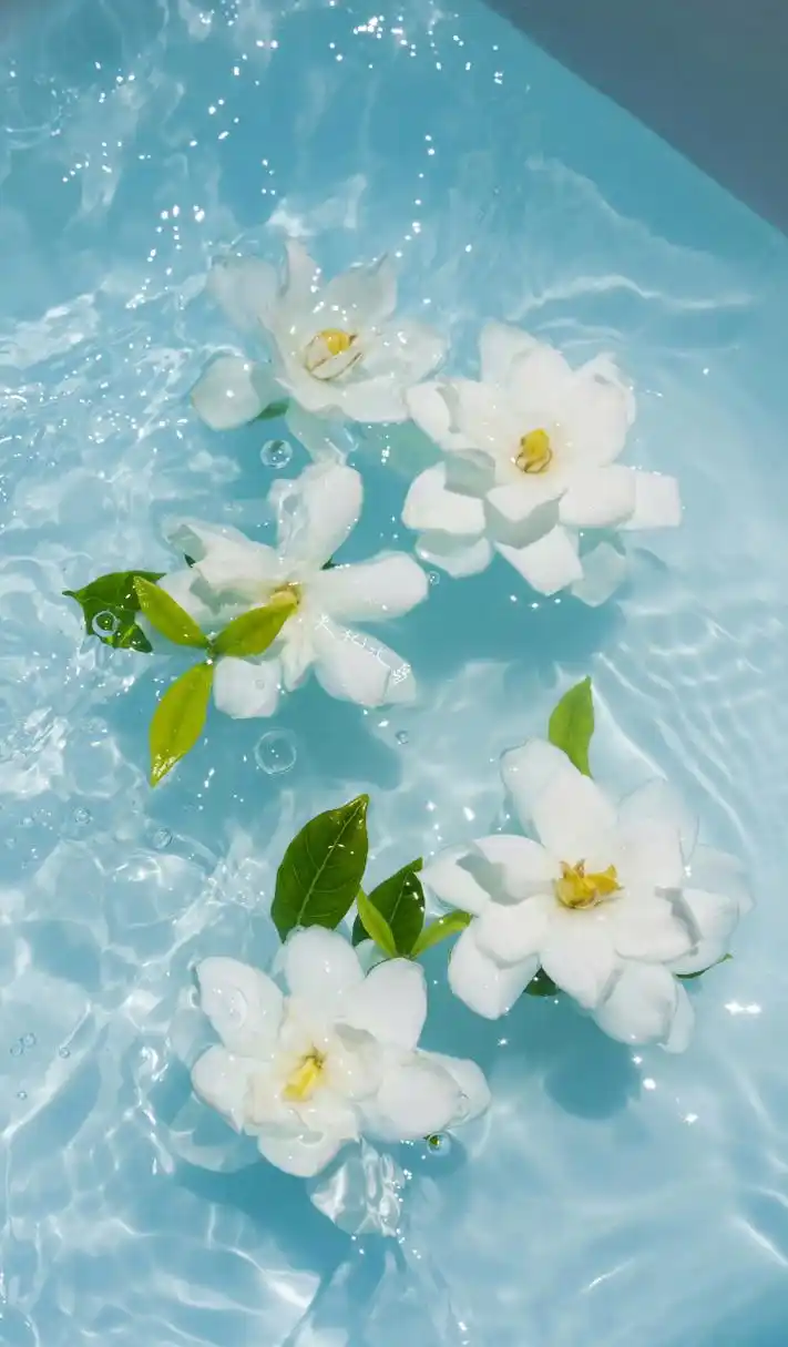 栀子花壁纸版来啦 67