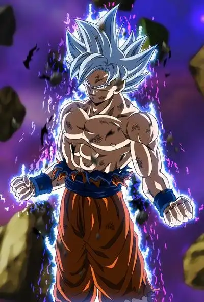 龙珠超孙悟空完美自在极意功高清壁纸(白神孙悟空壁纸)_acg人物网图片