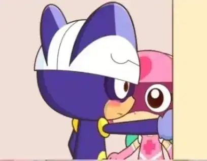 小心超人和甜心超人 #小甜 - 抖音