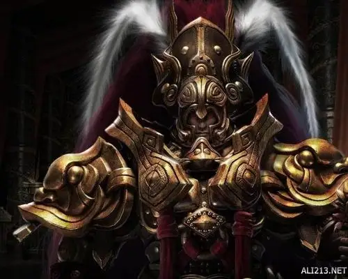 奎爷可敢一战中国古代八大战神级人物一览