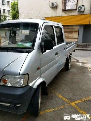 东风小康双排小货车只卖6000元