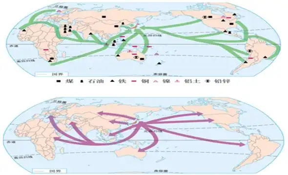 读"日本地图",回答下面小题.