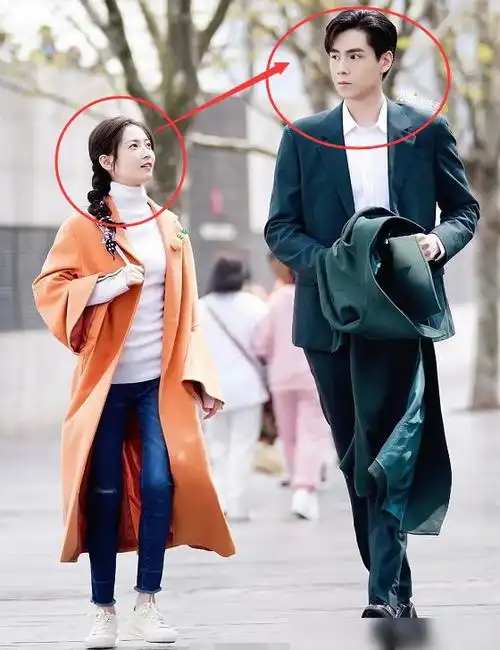 陈钰琪和沈月一个身高和188胡一天同框这身高差粉丝看醉了