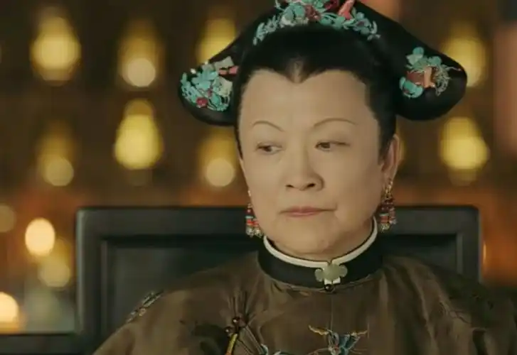 《延禧攻略》提拔起璎珞的太后,却因一个善意谎言,与她撕破脸?
