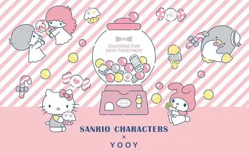 凯蒂猫 美乐蒂 - 堆糖,美图壁纸兴趣社区