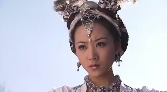 这版西游记原来有这么多明星他是最帅的托塔天王