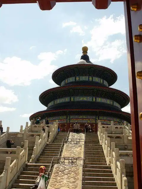 temple of heaven