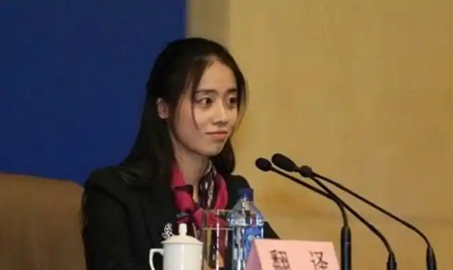 中国门面担当外交部四大美女翻译官有才有貌展示大国风采