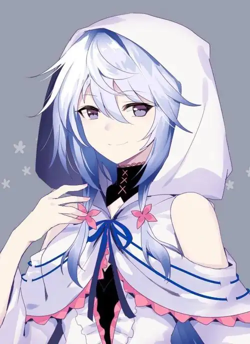 【英灵自设】魔法少女—梅莉