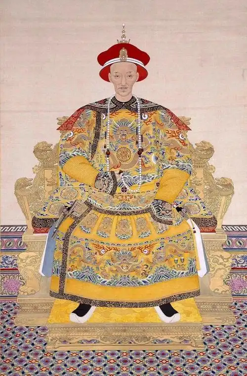 史上唯一被雷劈死的皇帝嘉庆帝死亡之谜