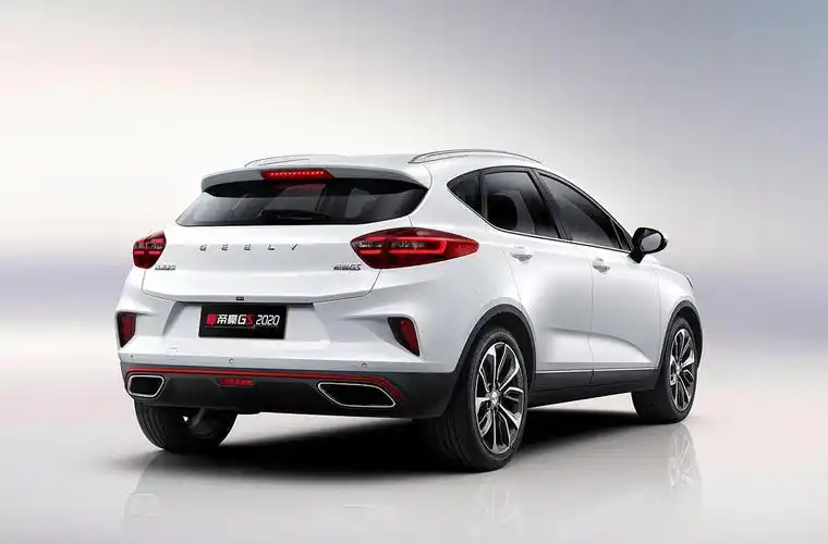 2020款吉利帝豪gs,马上可以下手了