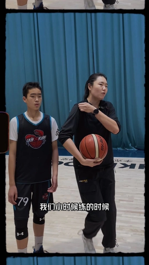 女篮前国手于瑛哪年入选国家队 - 抖音