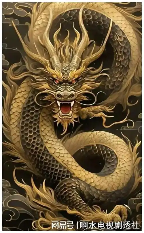 这篇文章一定要阅读完,龙的传人更了解龙|龙形|纹饰|金色|龙图腾_网易