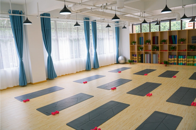 2020年瑞恩瑜伽学院招聘!