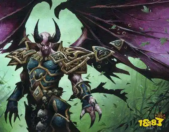 炉石传说单卡详解加拉克苏斯大王招致灭亡