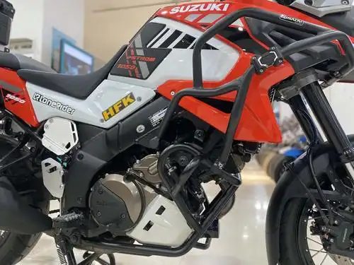 二手摩托车铃木 v-strom 1050