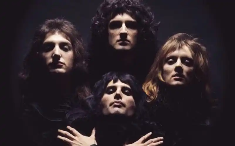 《稀有版本》皇后乐队queen - 波西米亚狂想曲bohemian rhapsody