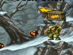 合金弹头1-6代杂兵排行