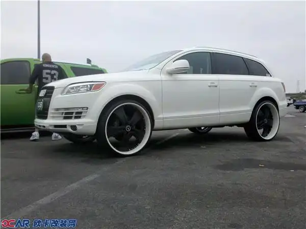 全球各大改装风格鉴赏奥迪q7篇