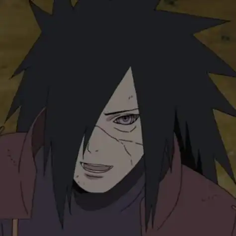 火影宇智波斑头像高冷图片宇智波斑头像图片高清