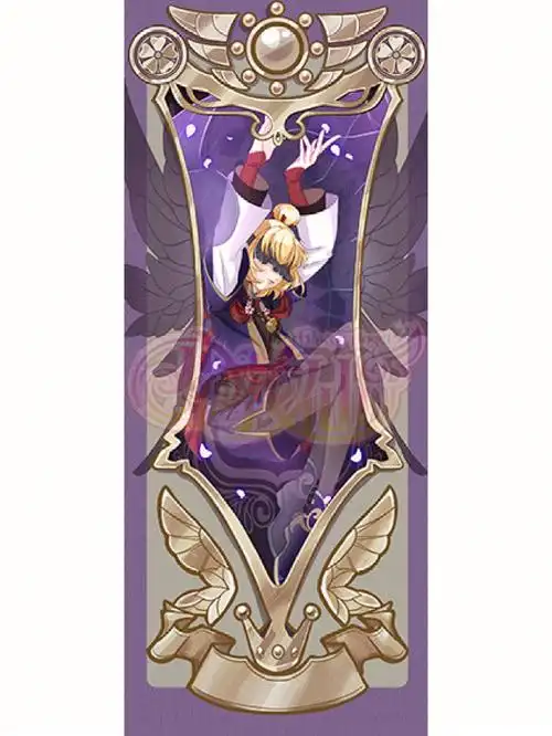 暗影进化藏红花精灵王琥珀