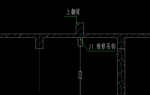 请问这种电梯吊钩怎么计算工程量有多少个