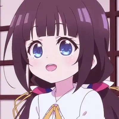 高清可爱龙王的工作小爱头像图片